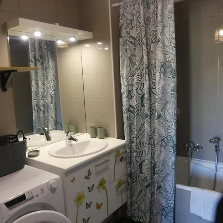 Apartament Coeur Marine *