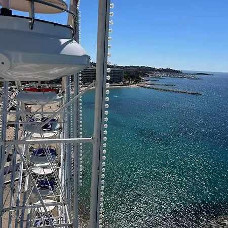 Apartament Coeur Marine Saint-Raphaël