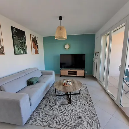 Apartament Coeur Marine *