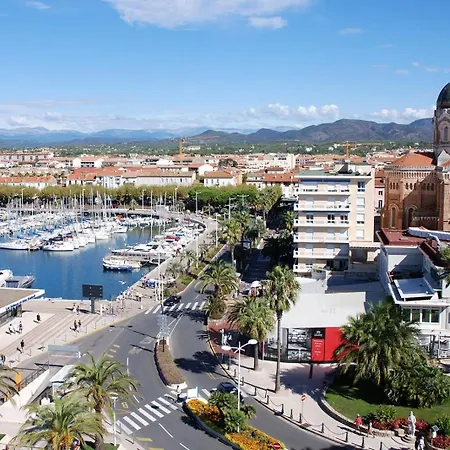 Coeur Marine Apartament Saint-Raphaël