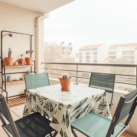 Apartament Coeur Marine *